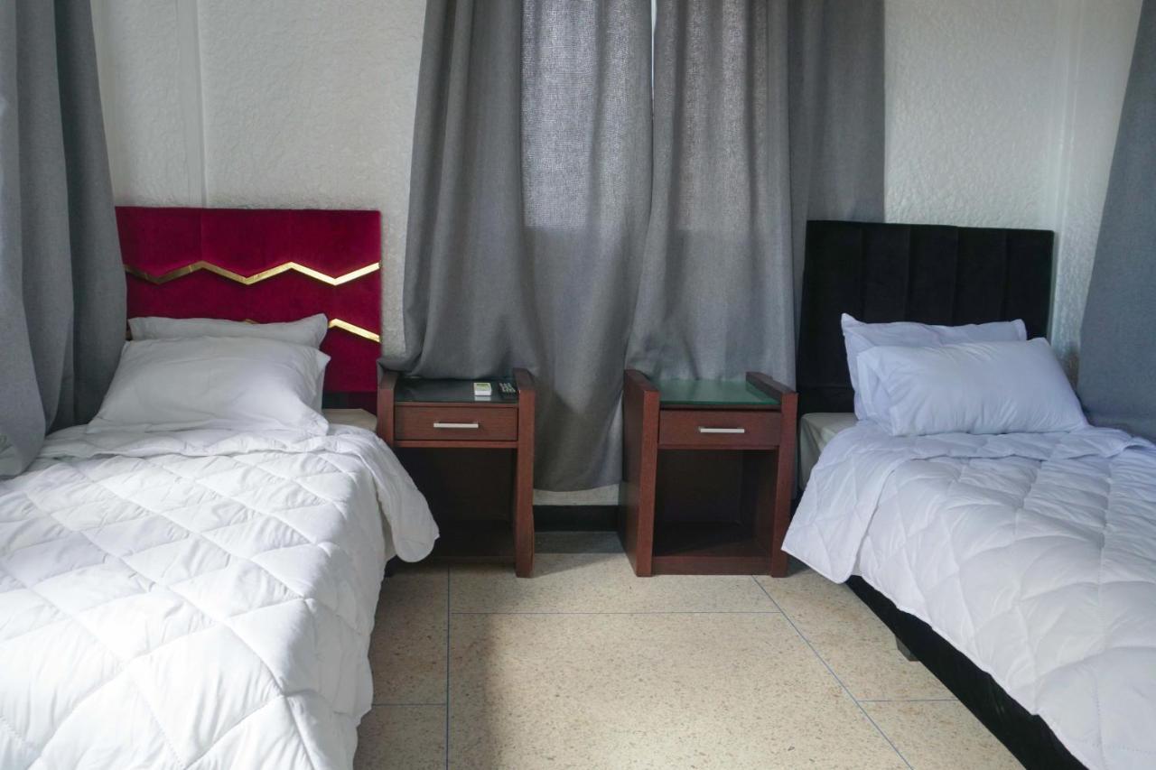 Hotel Warda Ouarzazate Exterior photo