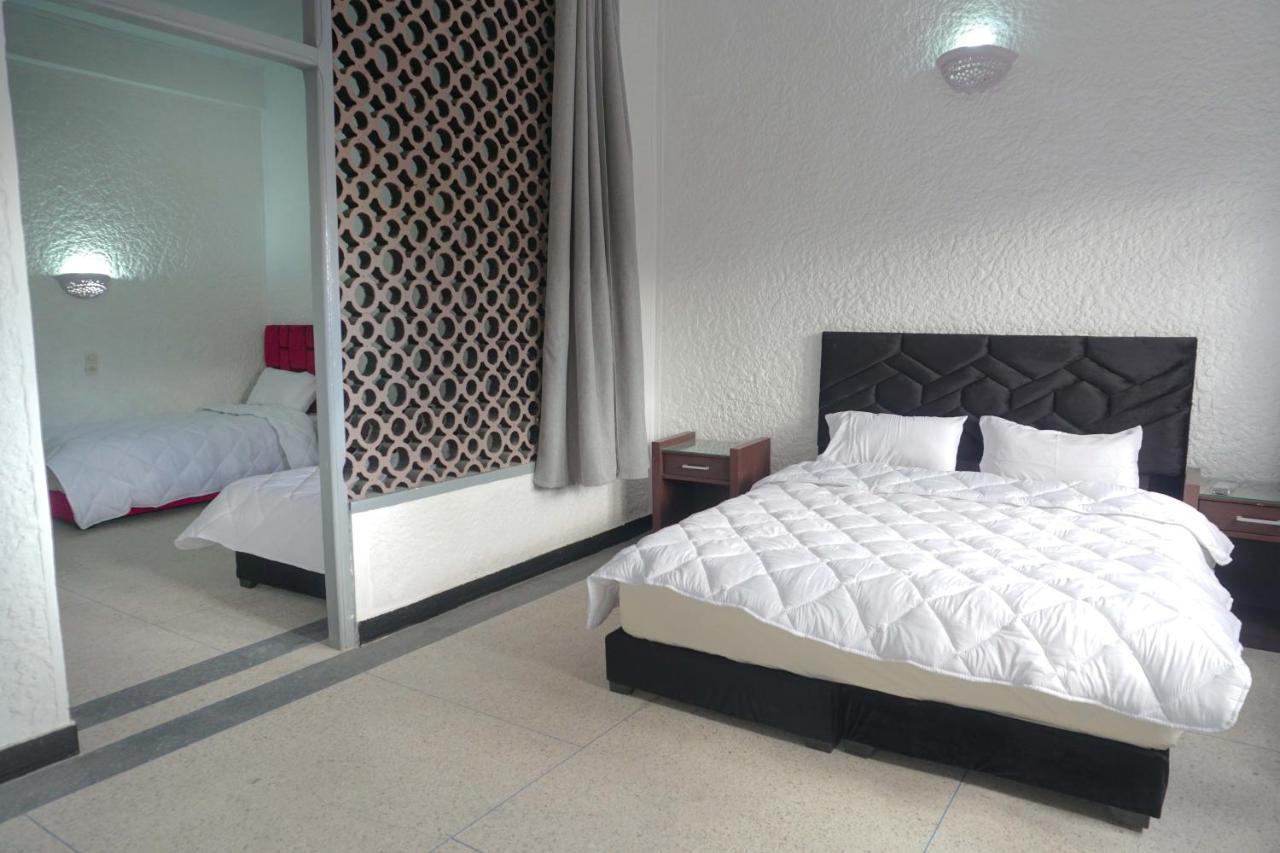 Hotel Warda Ouarzazate Exterior photo